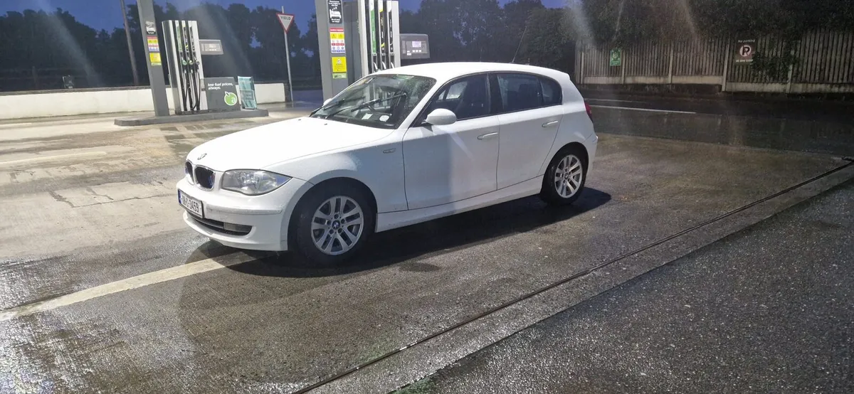 Bmw 116i 2008 NCT Jan 2027 - Image 1