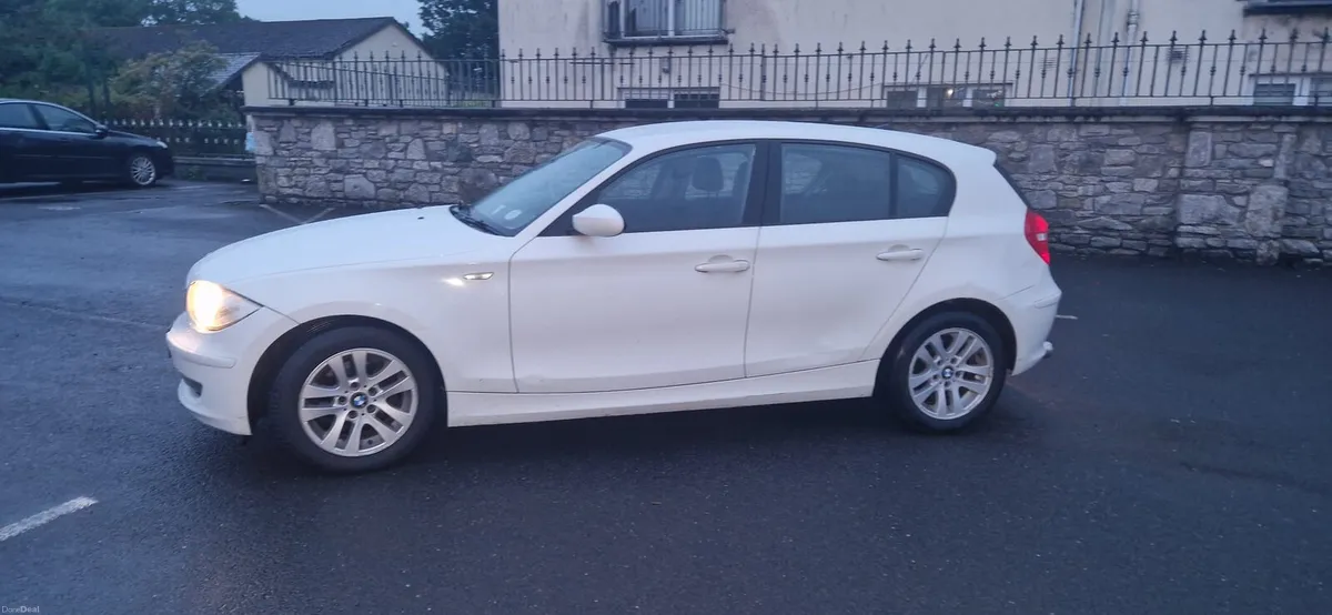 Bmw 116i 2008 NCT Jan 2027 - Image 2