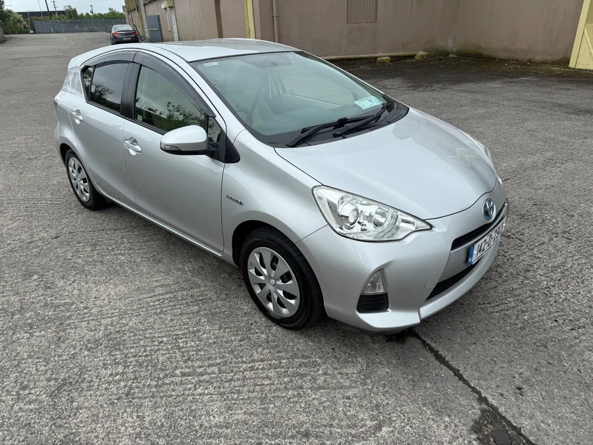Toyota Aqua 2014 - Image 1
