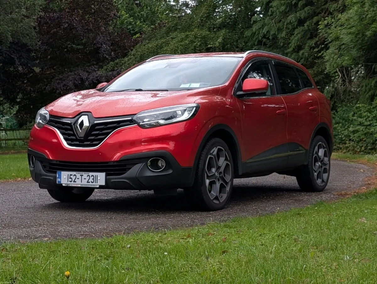 New NCT 15 Renault Kadjar 1.5 Diesel - Image 6
