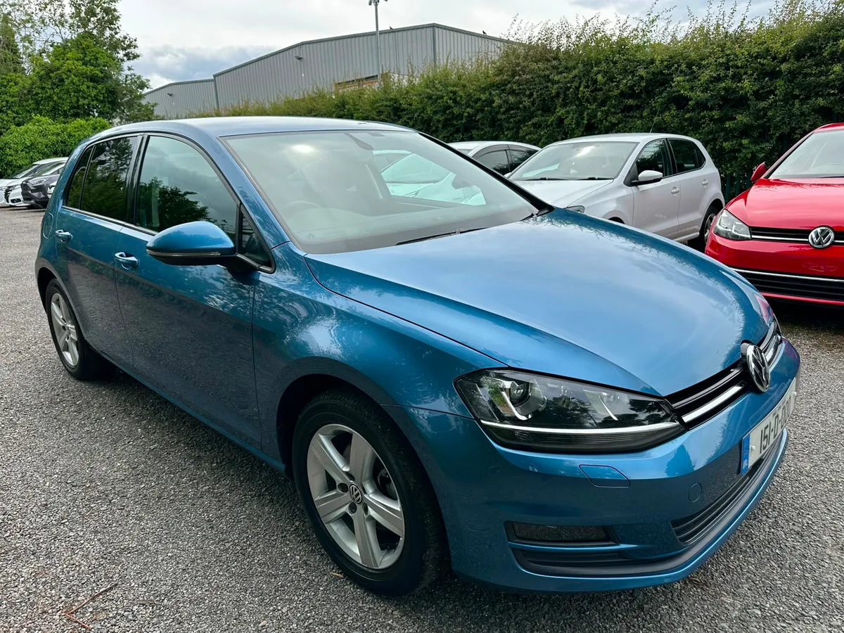Volkswagen Golf Low Milage Auto!!! - Image 1