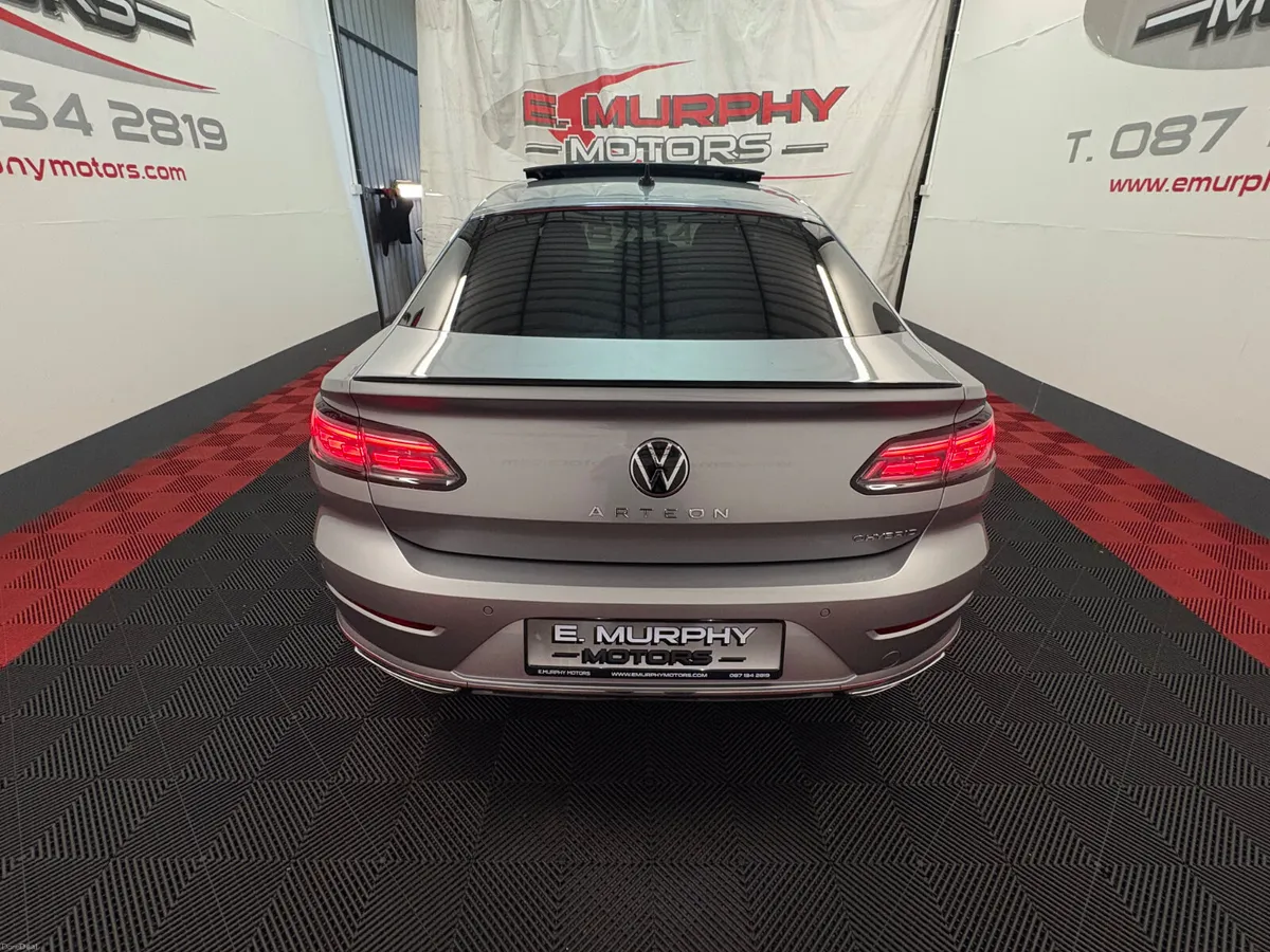 2022 VOLKSWAGEN ARTEON R/LINE 1.4 PHEV  BIG SPEC - Image 5