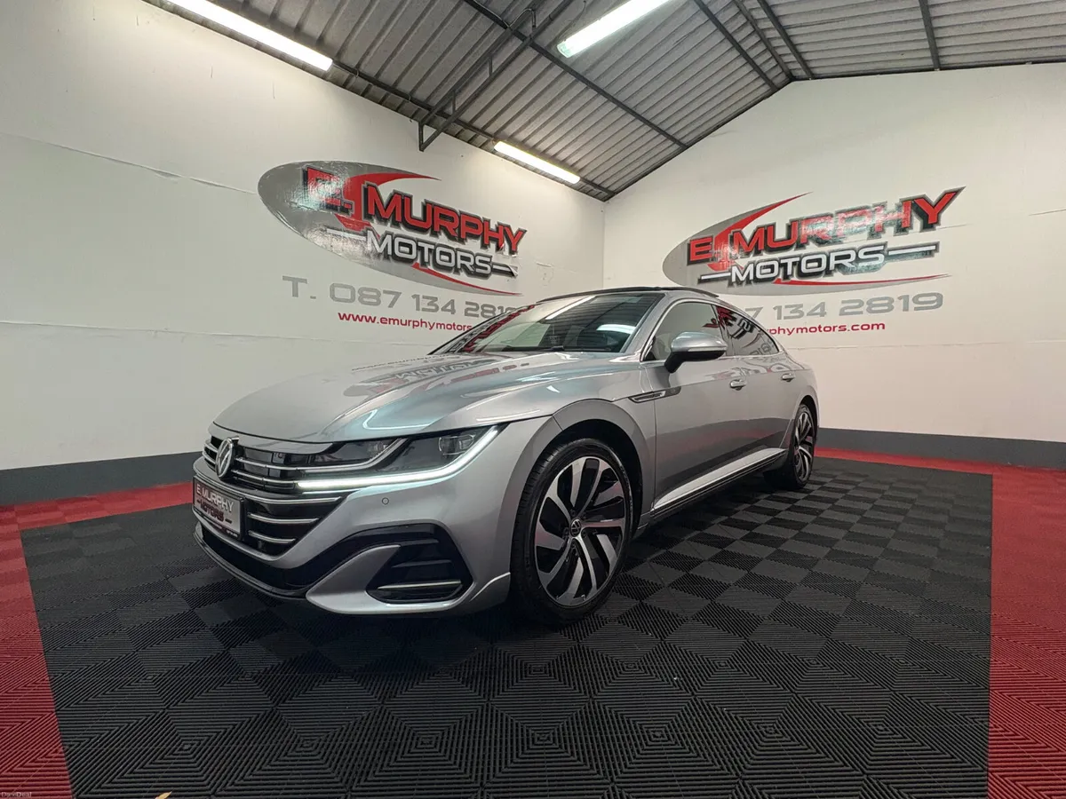 2022 VOLKSWAGEN ARTEON R/LINE 1.4 PHEV  BIG SPEC - Image 3