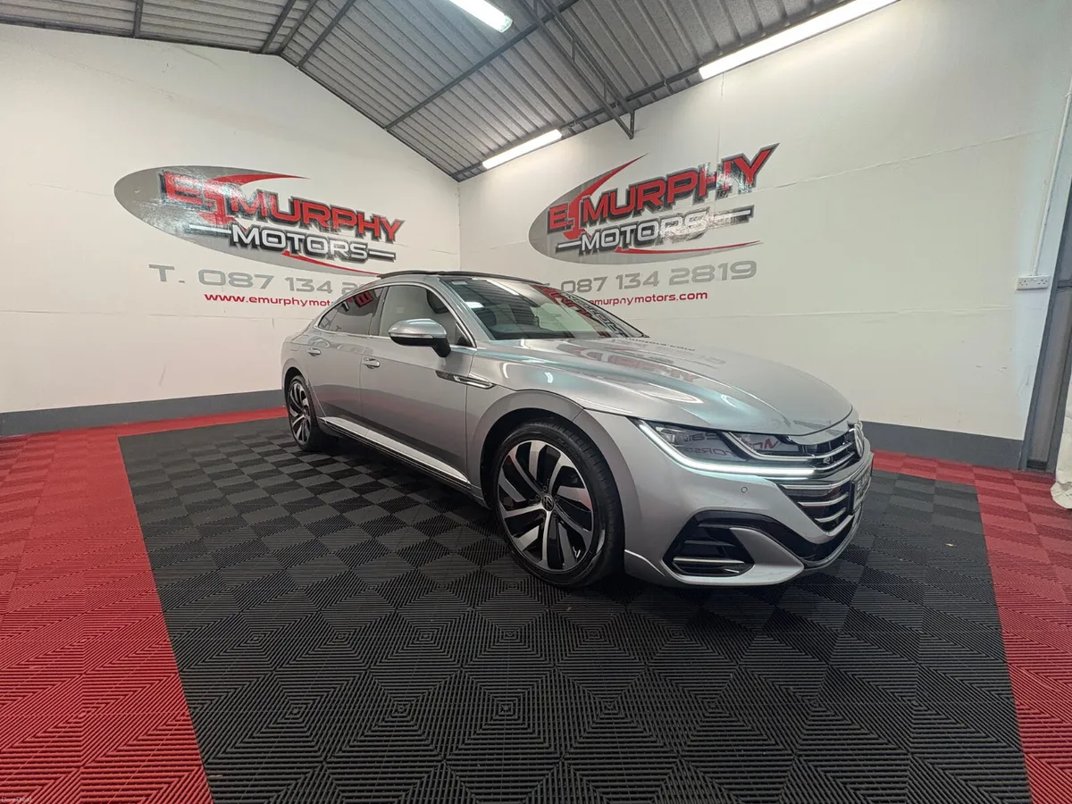 2022 VOLKSWAGEN ARTEON R/LINE 1.4 PHEV  BIG SPEC - Image 1