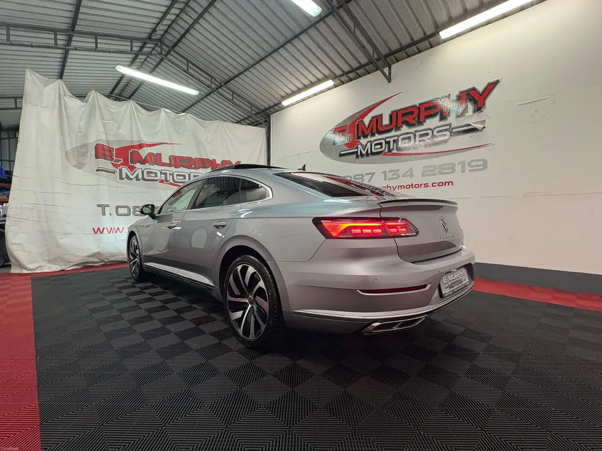 2022 VOLKSWAGEN ARTEON R/LINE 1.4 PHEV  BIG SPEC - Image 6