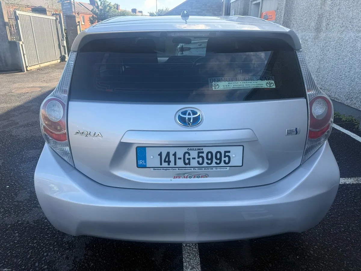 Toyota Aqua - Image 4