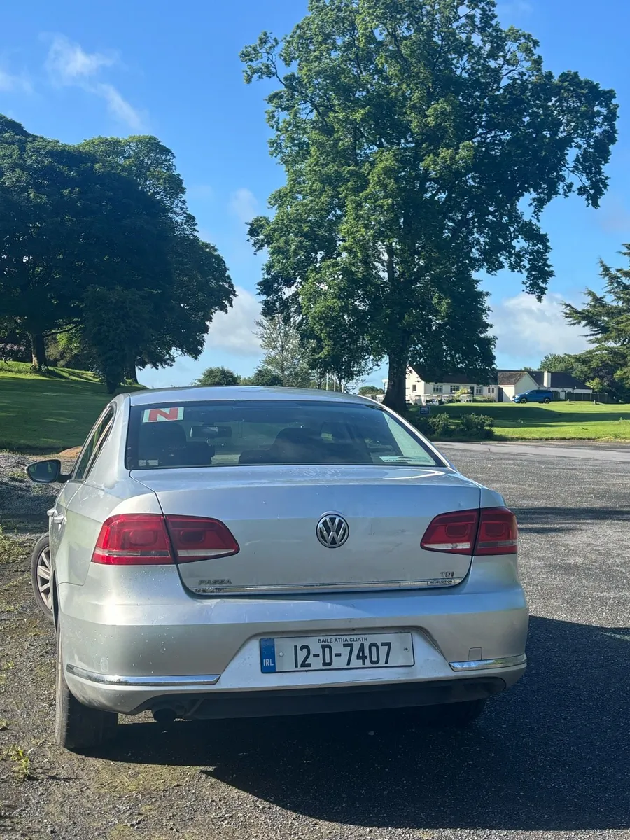Volkswagen Passat bluemotion tdi NEW NCT - Image 3