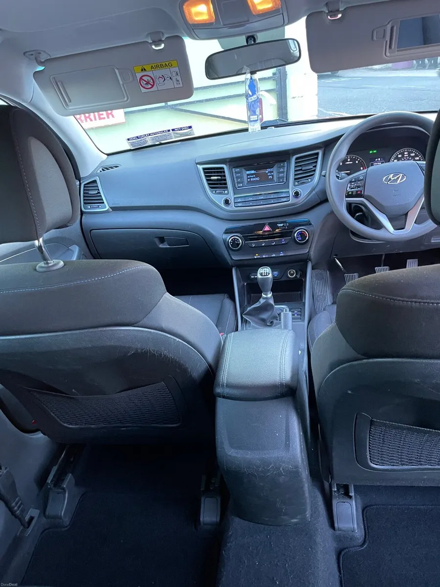 Hyundai Tucson - Image 5