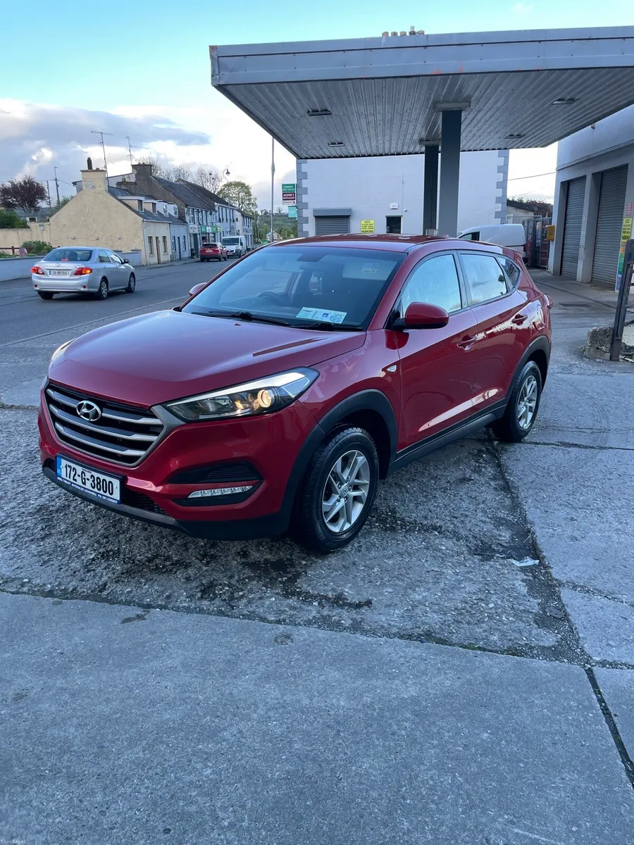 Hyundai Tucson - Image 1