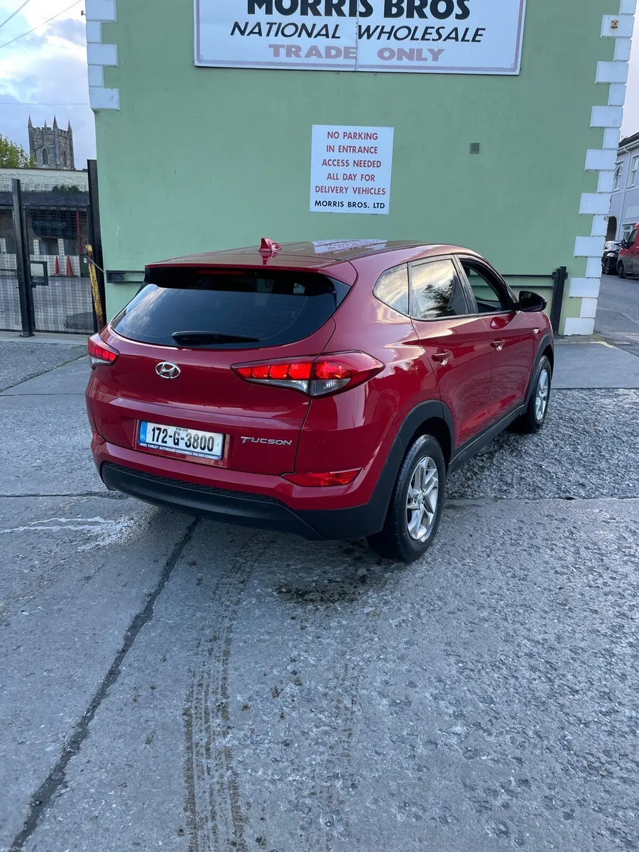 Hyundai Tucson - Image 3