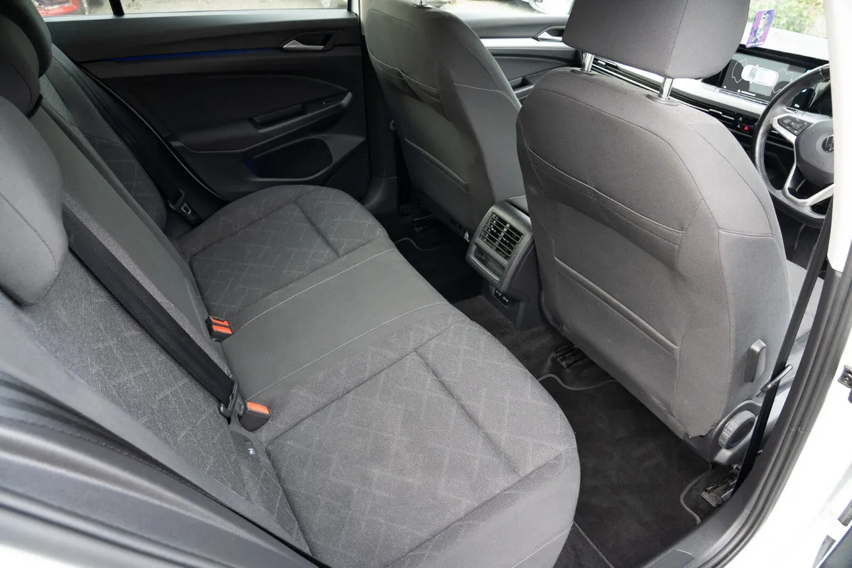 2021 Volkswagen Golf Petrol Manual 1.0 *Low Kms* - Image 4