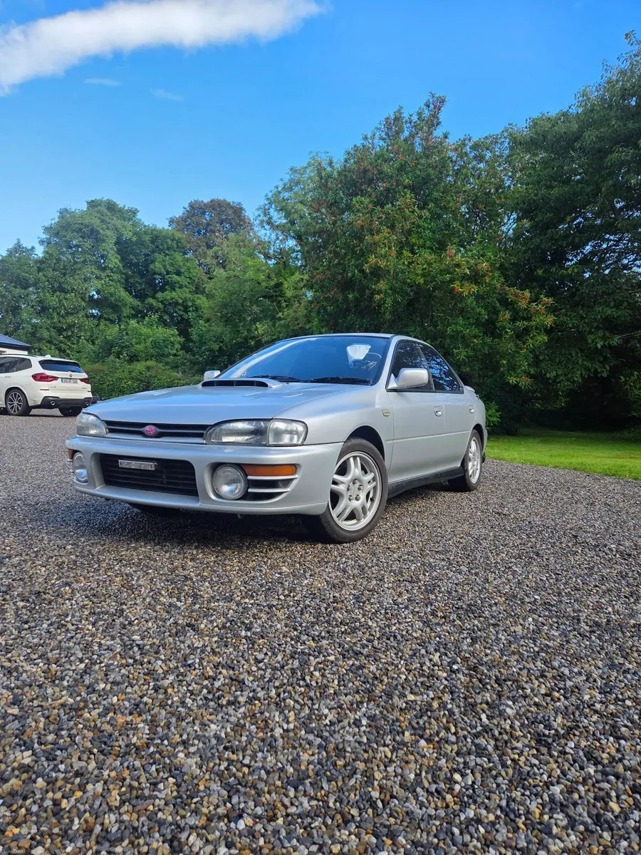Subaru Impreza WRX 1995 - Image 1