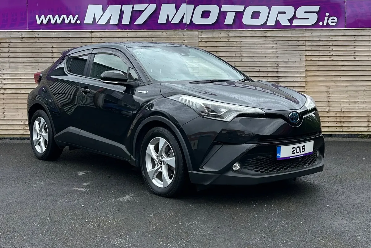 2018 Toyota C-HR, Auto Hybrid - Image 1