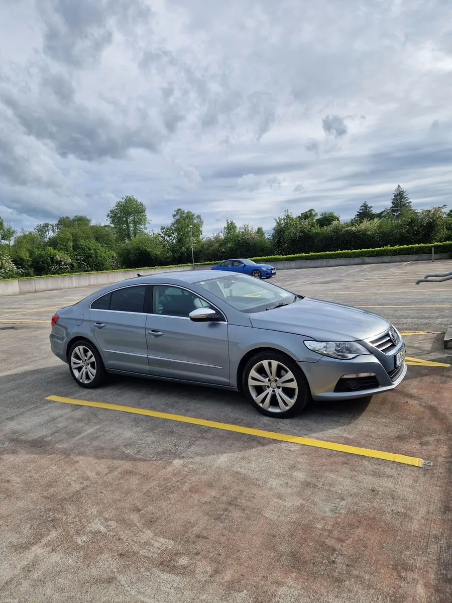 Volkswagen Passat CC GT Automatic 2011 Swap!!! - Image 5