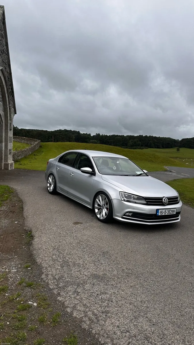 VW Jetta - Fresh NCT - Image 1