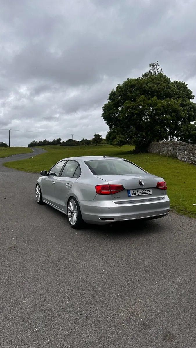 VW Jetta - Fresh NCT - Image 3