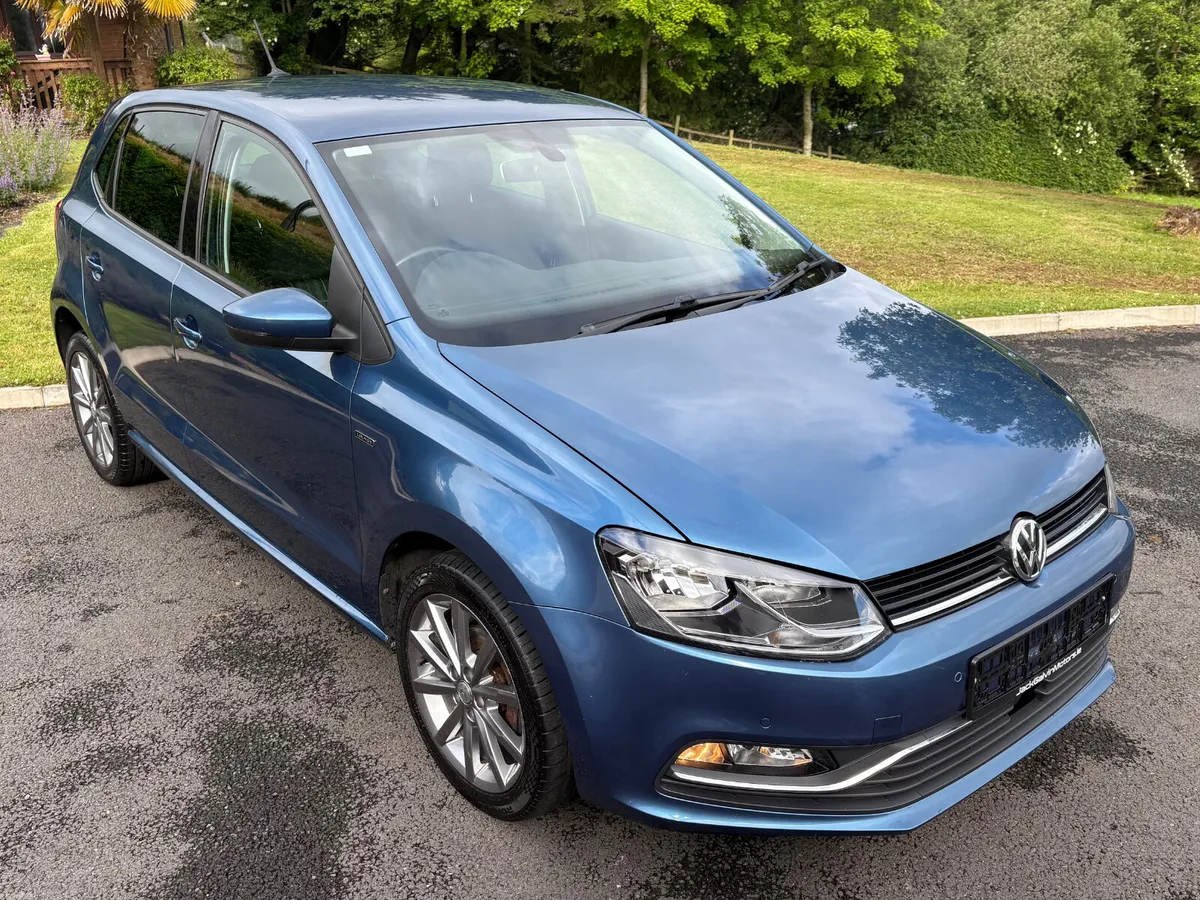 2016 Volkswagen Polo 1.0 Manual - Image 2