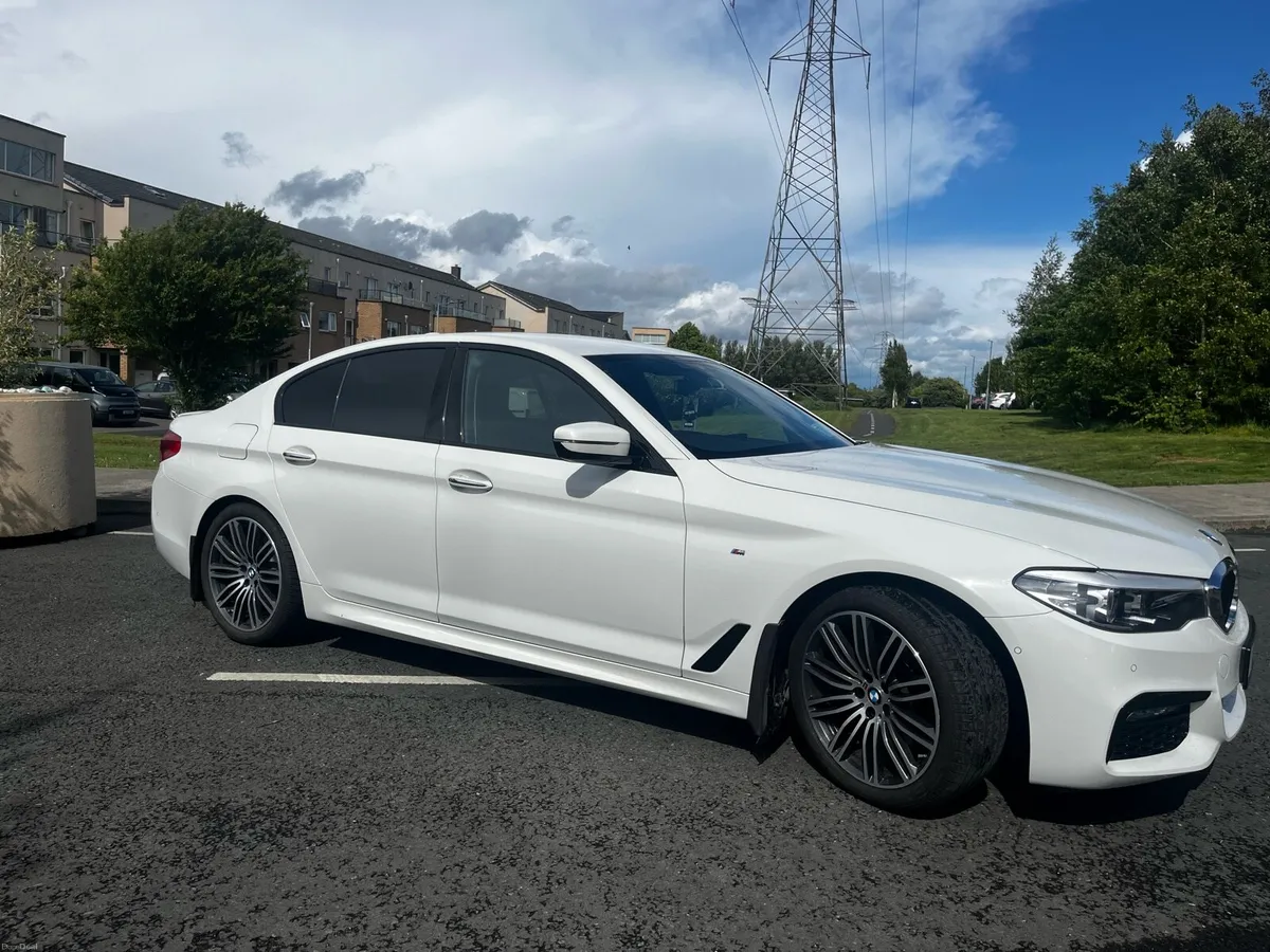 2017 BMW 520d M Sport Auto - Image 2