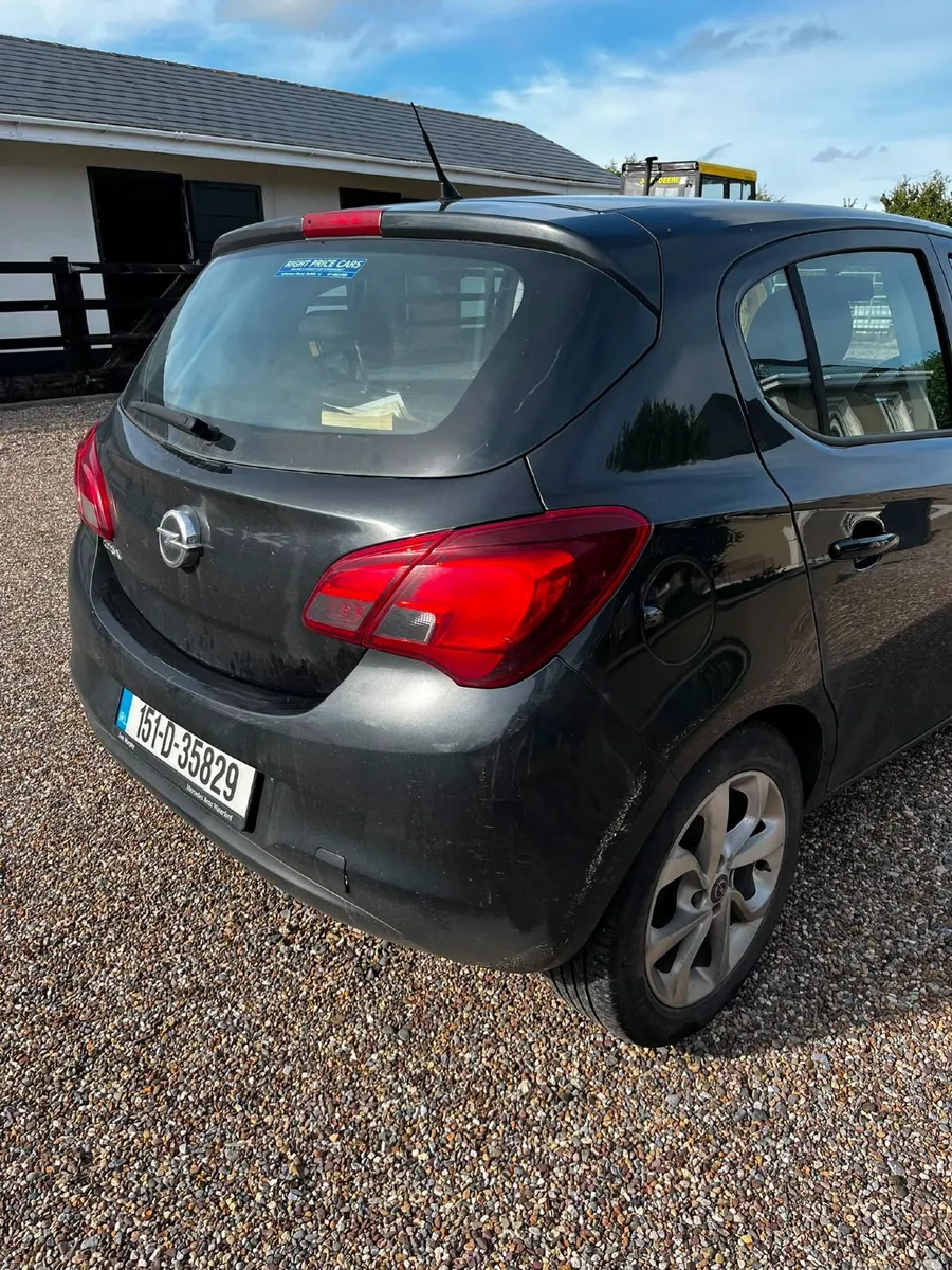 Opel Corsa 2015 - Image 3
