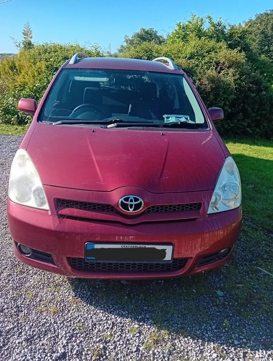 Toyota Corolla 2006 - Image 2