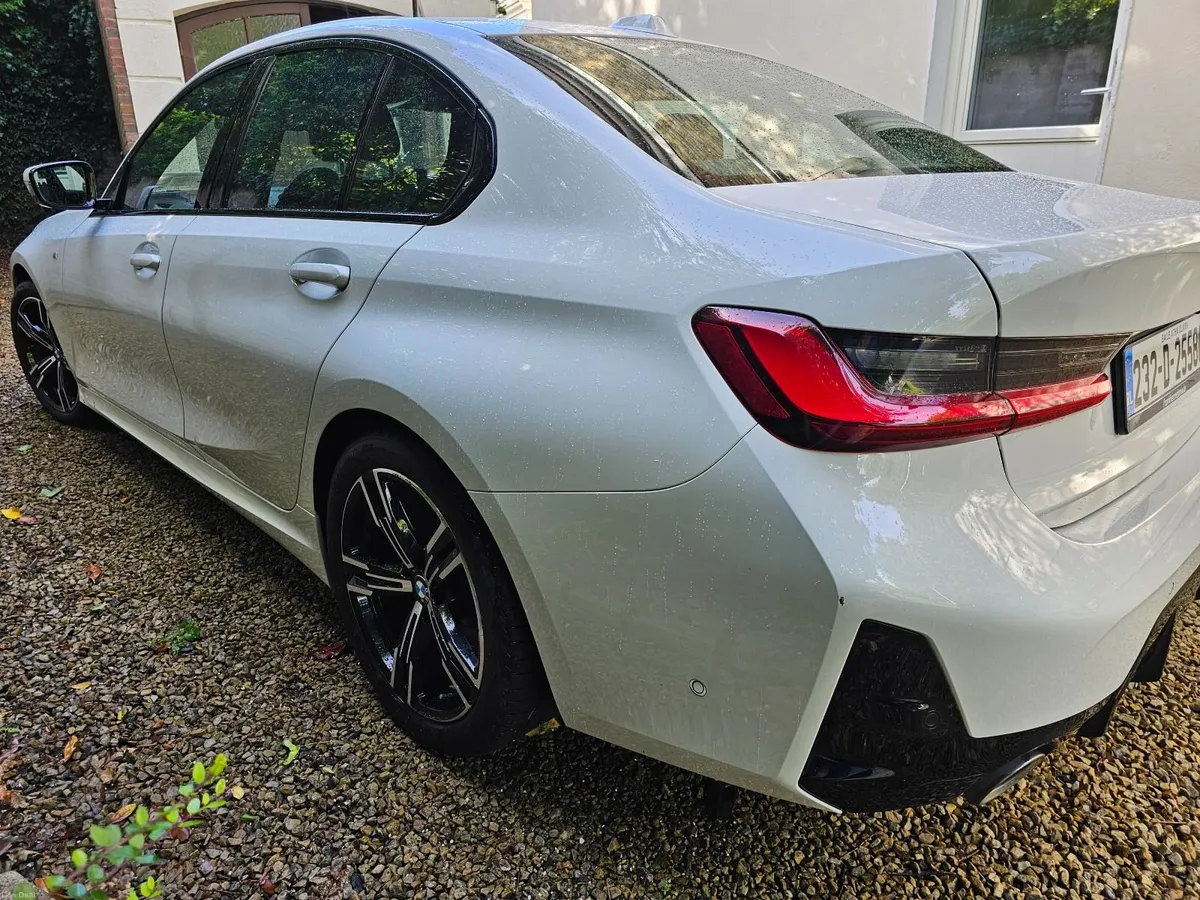 2023 BMW 320 M Sport - Image 3