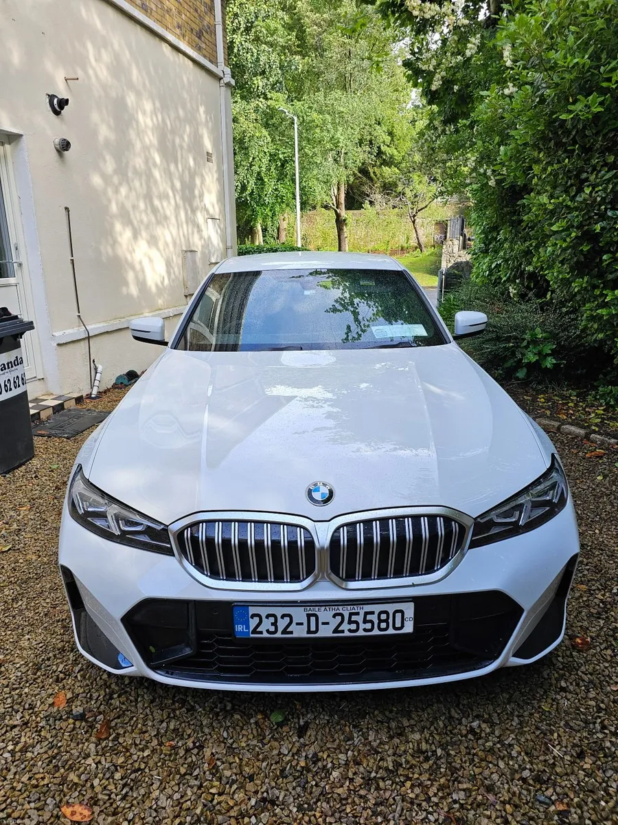 2023 BMW 320 M Sport - Image 1