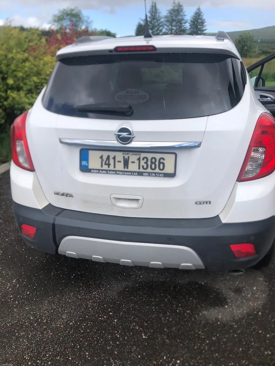 Opel Mokka - Image 3