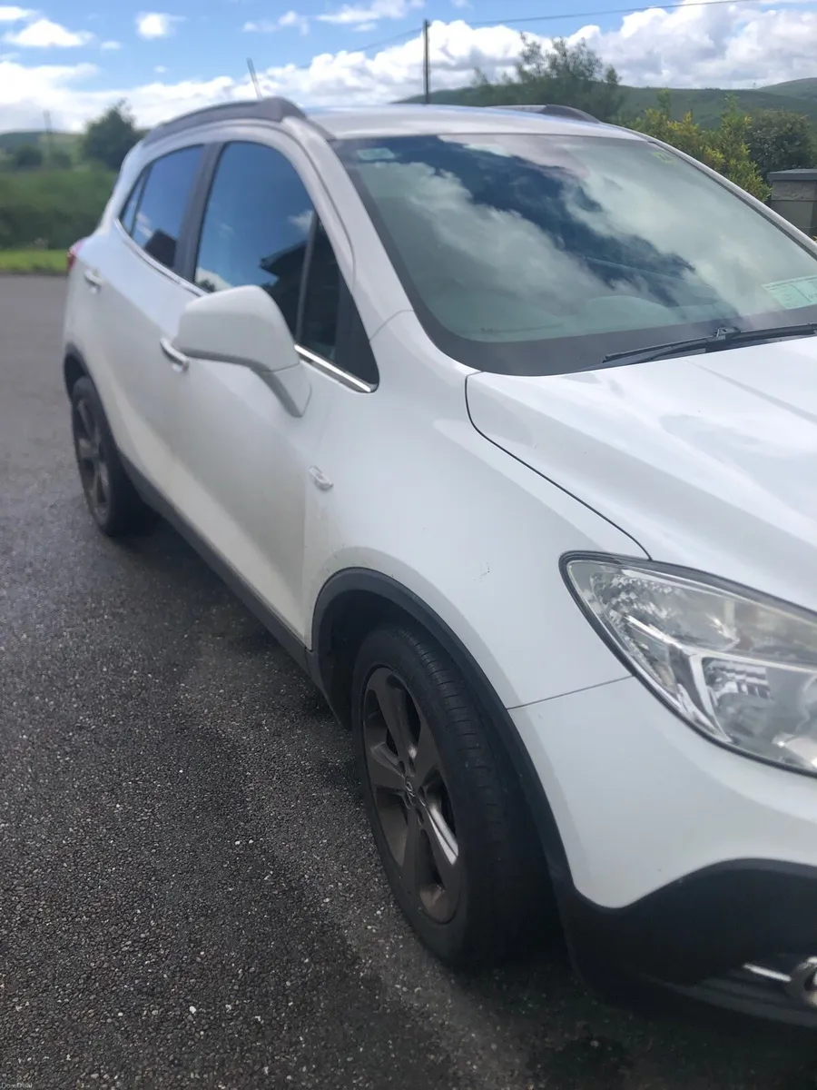Opel Mokka - Image 4