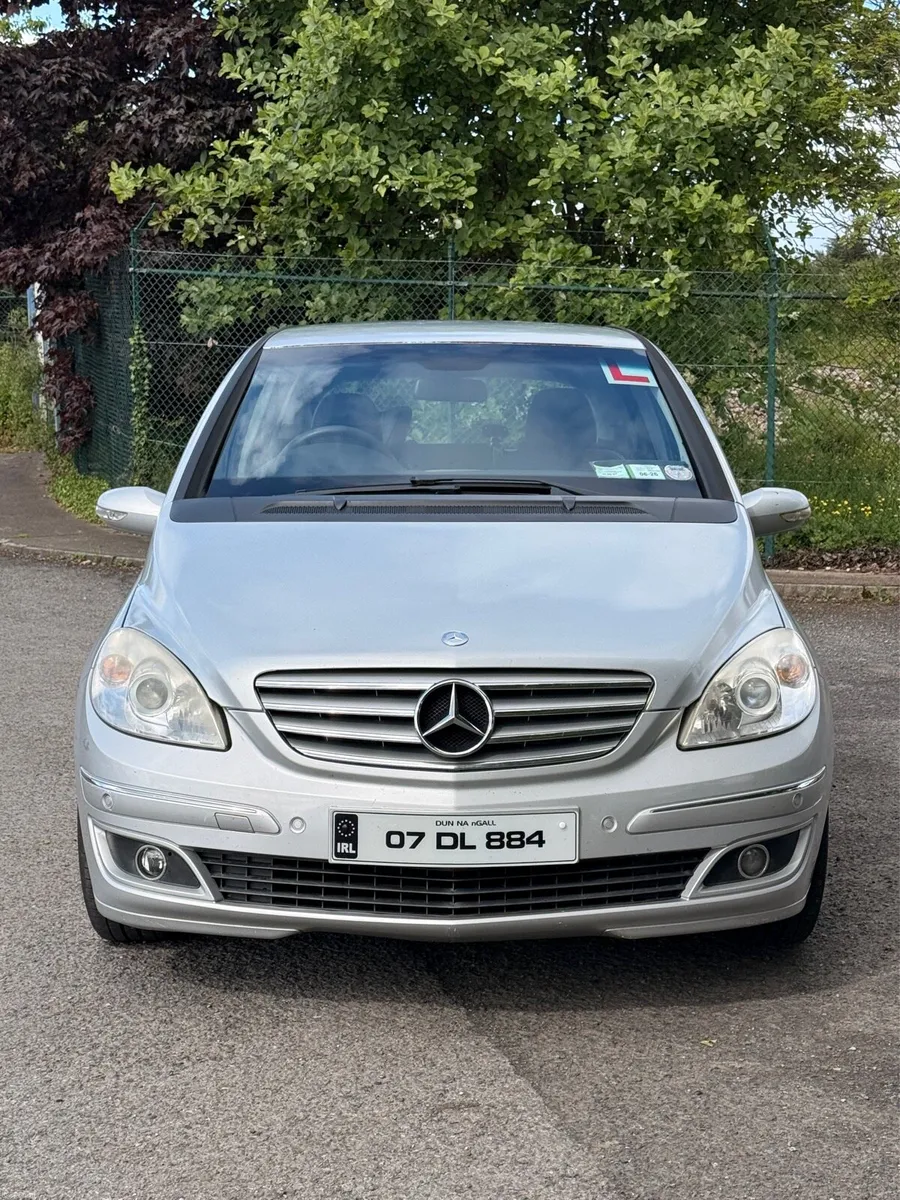 Mercedes b150 AUTO - Image 3