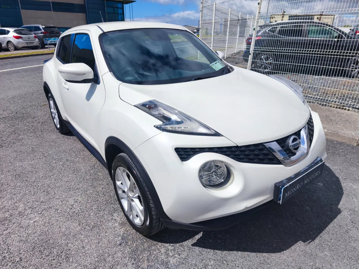Nissan Juke 1.2 SV, New Nct , Tax, New T-Chain - Image 4