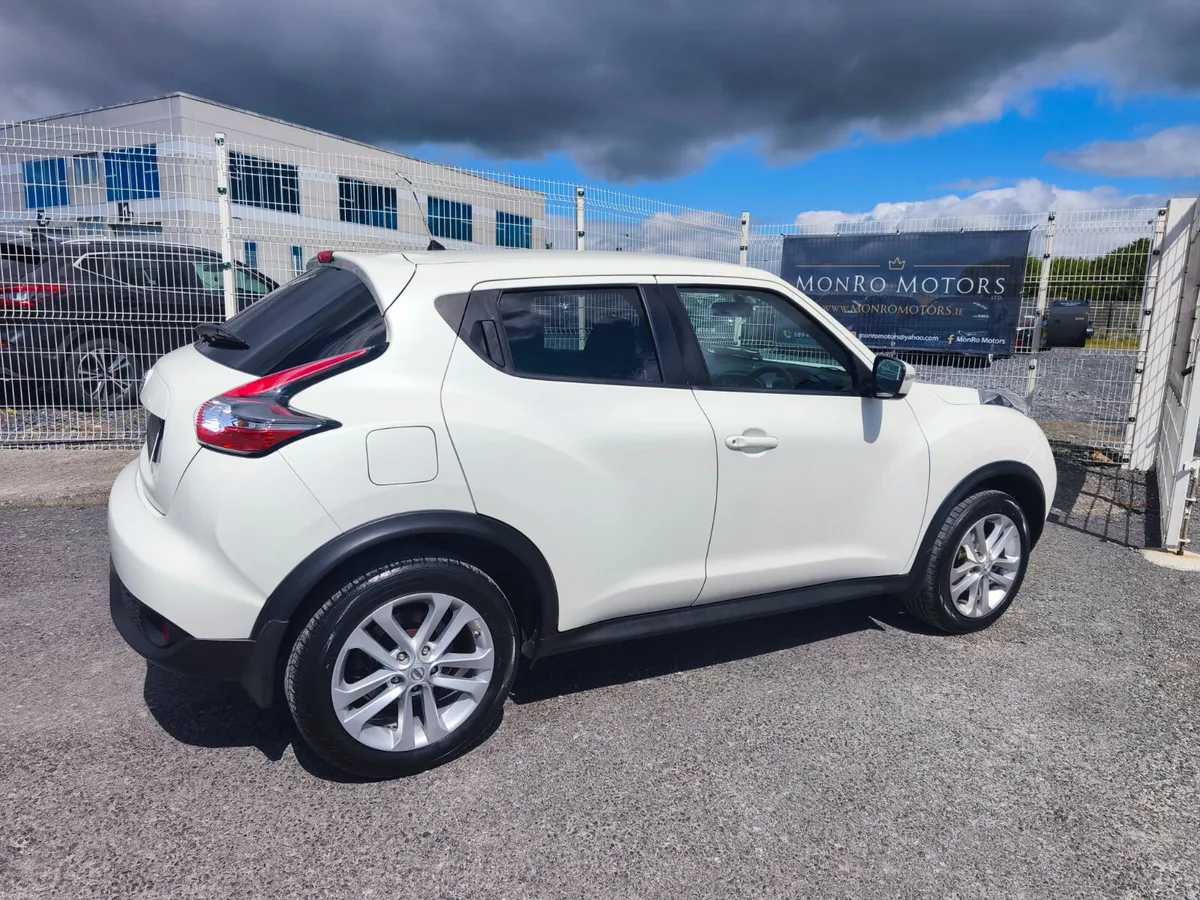 Nissan Juke 1.2 SV, New Nct , Tax, New T-Chain - Image 5