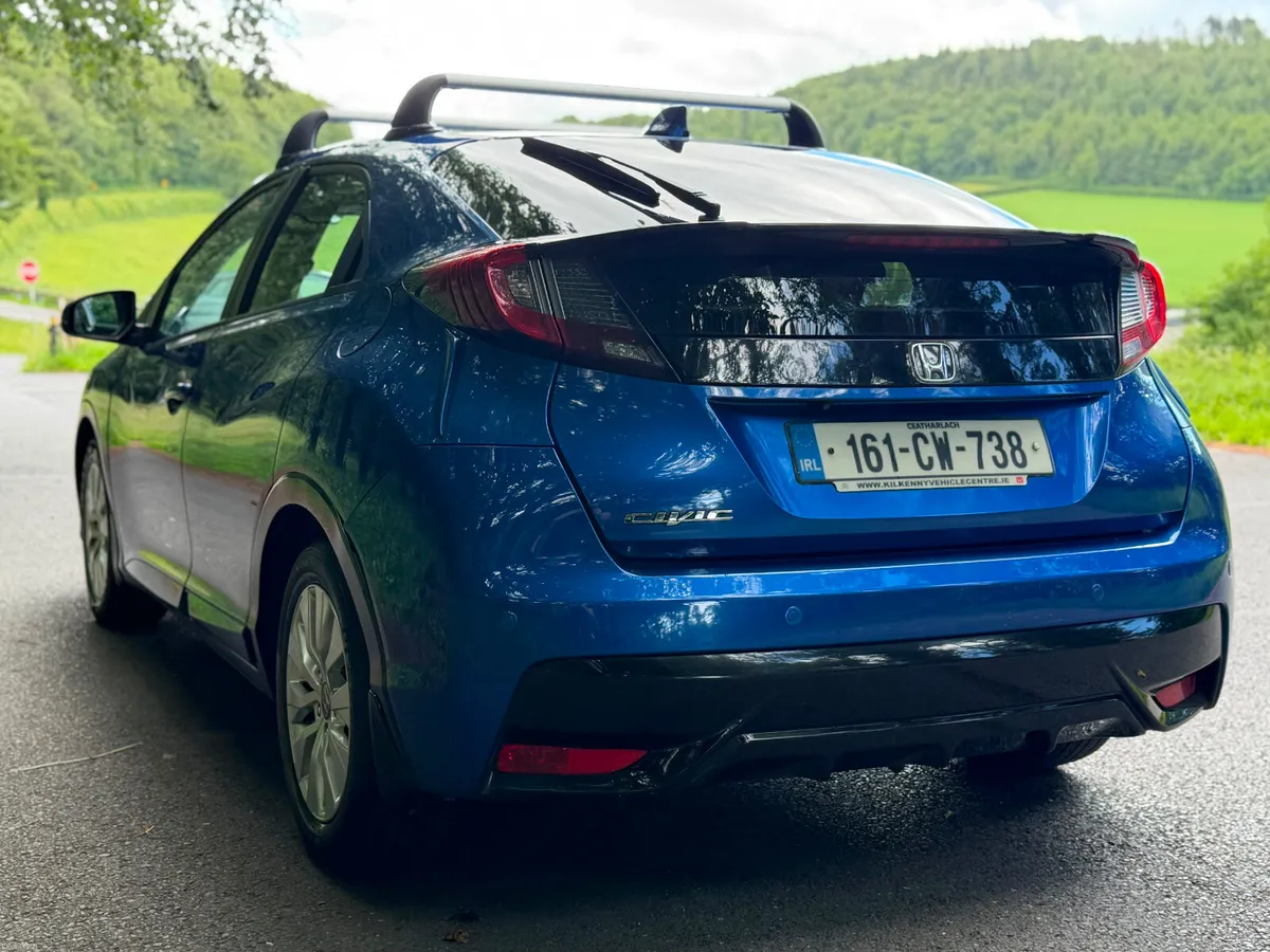 2016 Honda Civic 1.6 I-DTEC Sport - Image 4