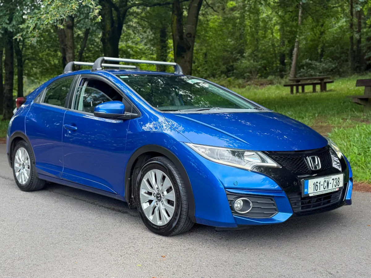 2016 Honda Civic 1.6 I-DTEC Sport - Image 1