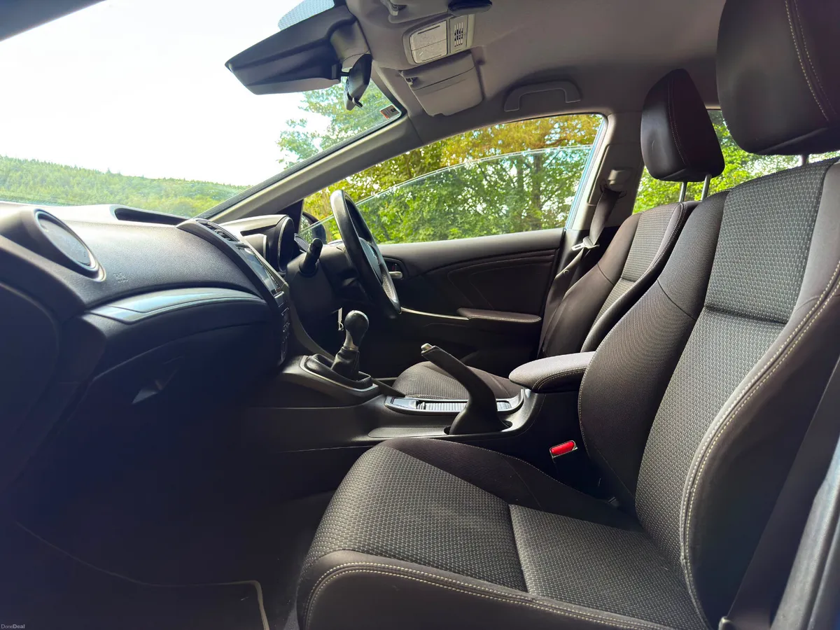 2016 Honda Civic 1.6 I-DTEC Sport - Image 6