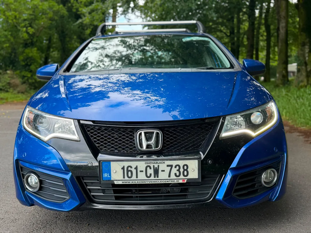 2016 Honda Civic 1.6 I-DTEC Sport - Image 2