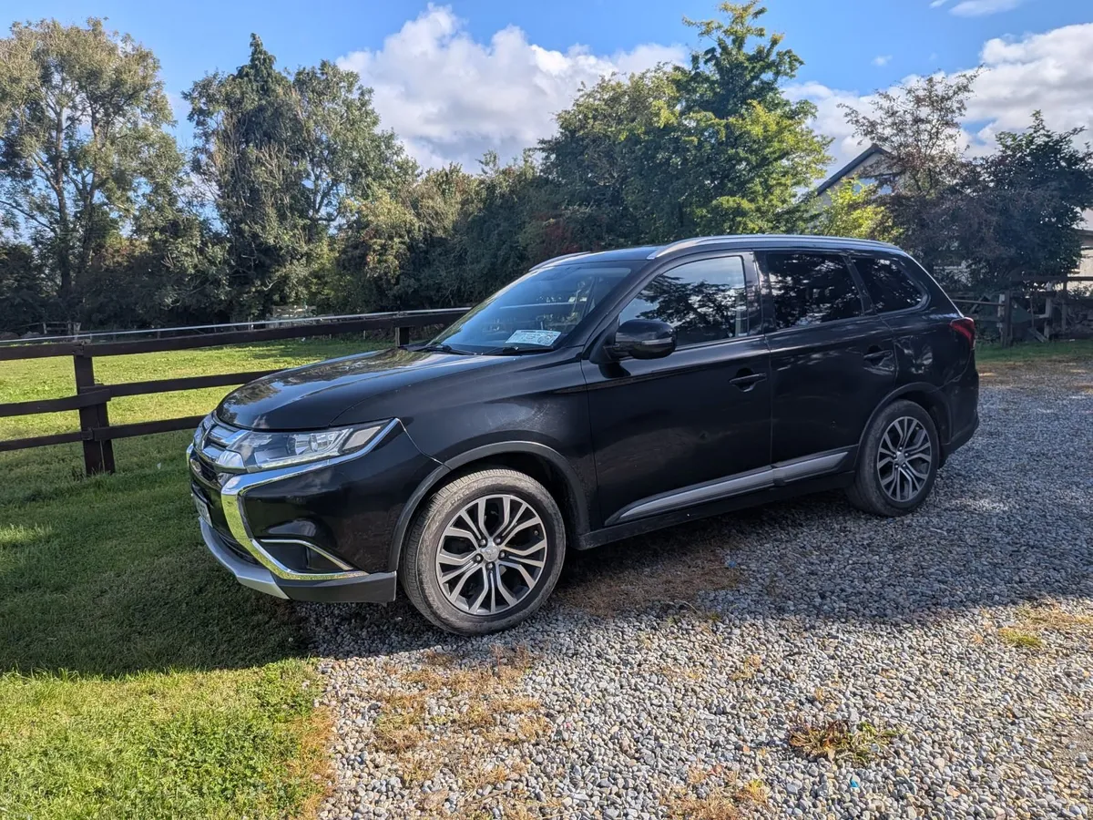 Mitsubishi Outlander 2016 - Image 1