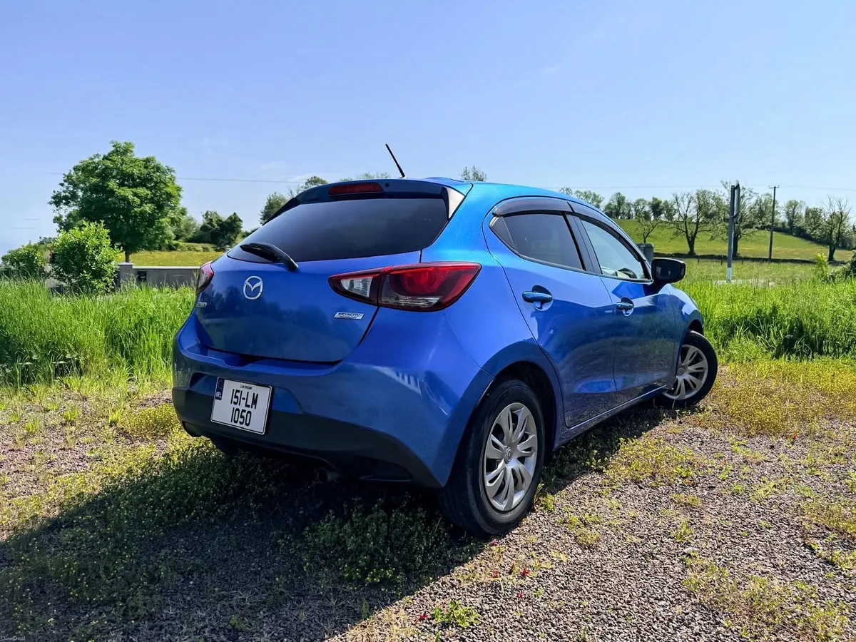 Mazda Demio 2015 - Image 4