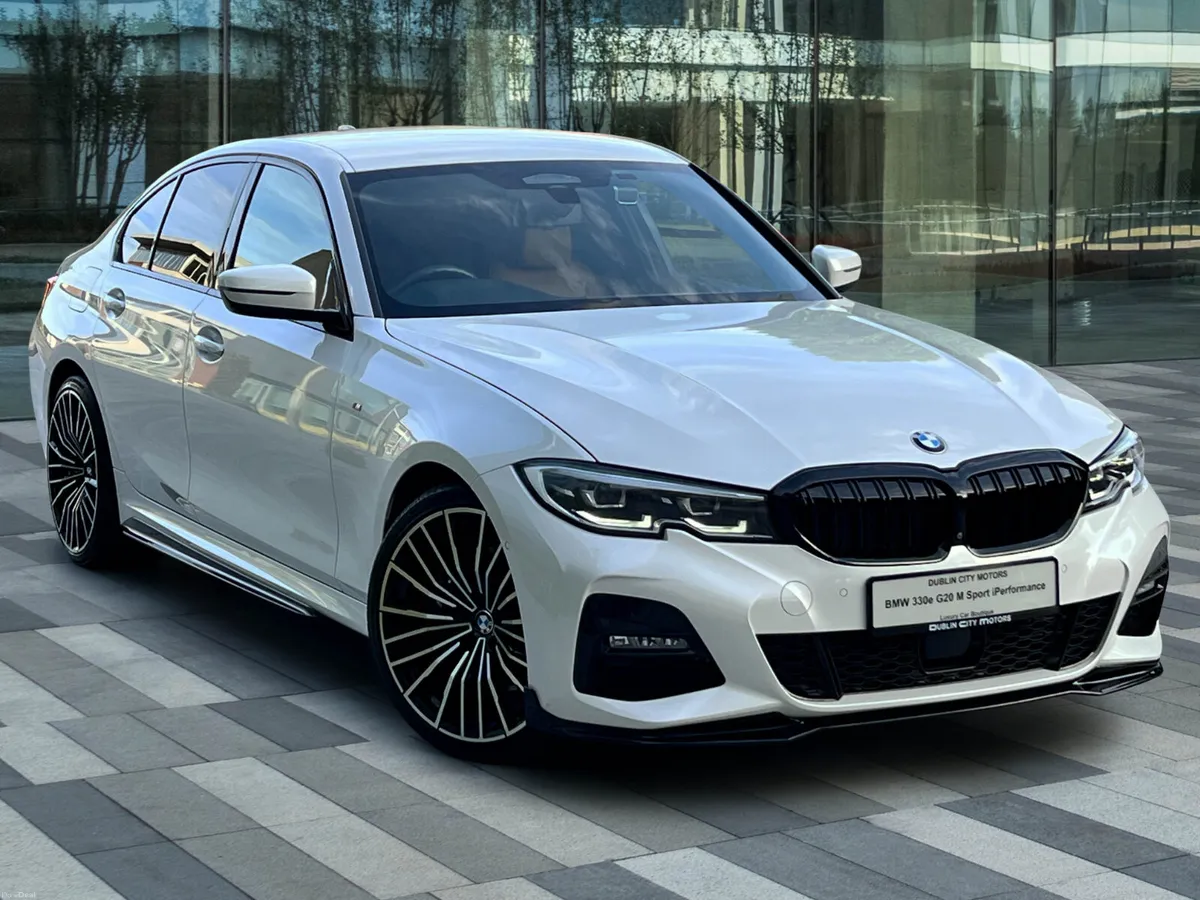 BMW 330e G20 M Sport Pro iPerformance - Image 1