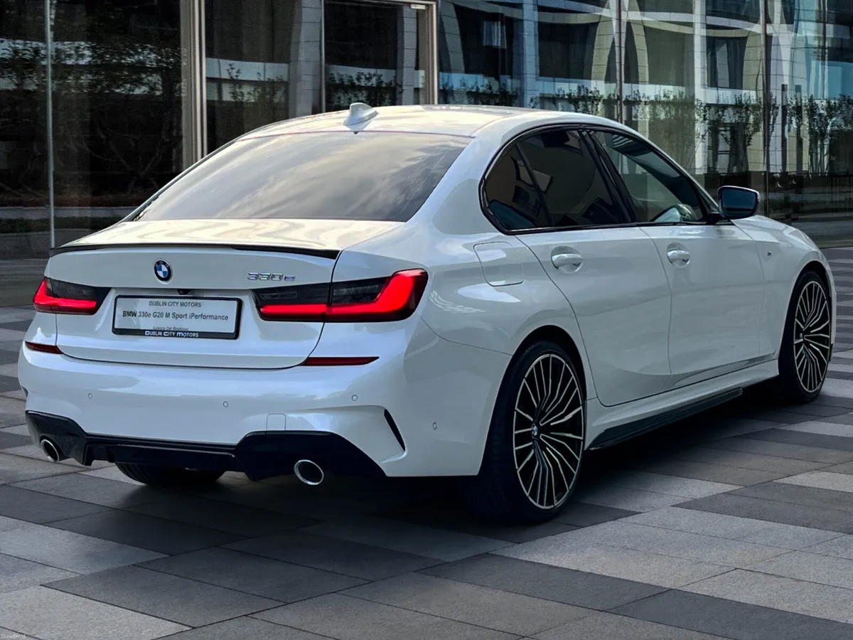BMW 330e G20 M Sport iPerformance - Image 6