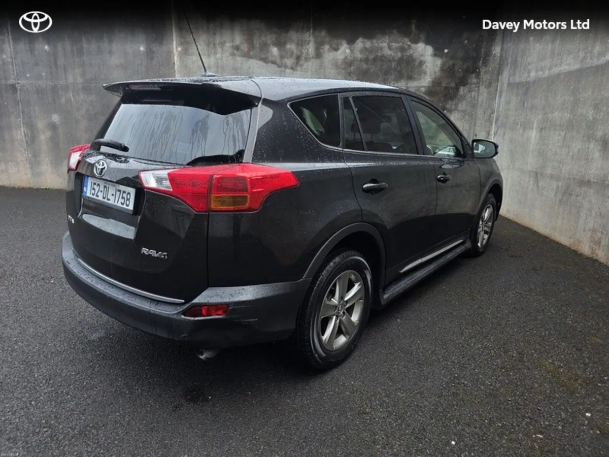 Toyota RAV4 RAV4 2.0 D-4D BUSINESS EDITION 124BHP - Image 2