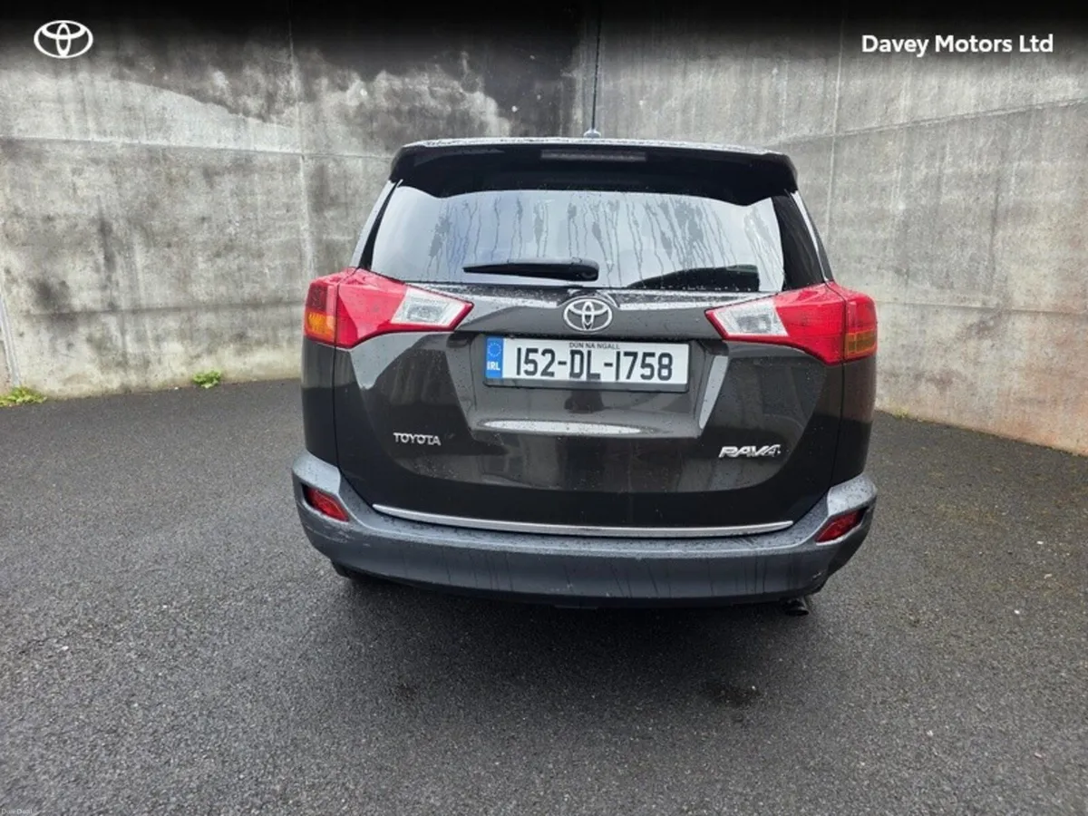 Toyota RAV4 RAV4 2.0 D-4D BUSINESS EDITION 124BHP - Image 4