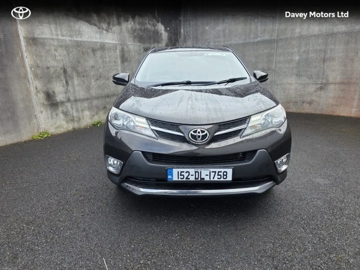 Toyota RAV4 RAV4 2.0 D-4D BUSINESS EDITION 124BHP - Image 5