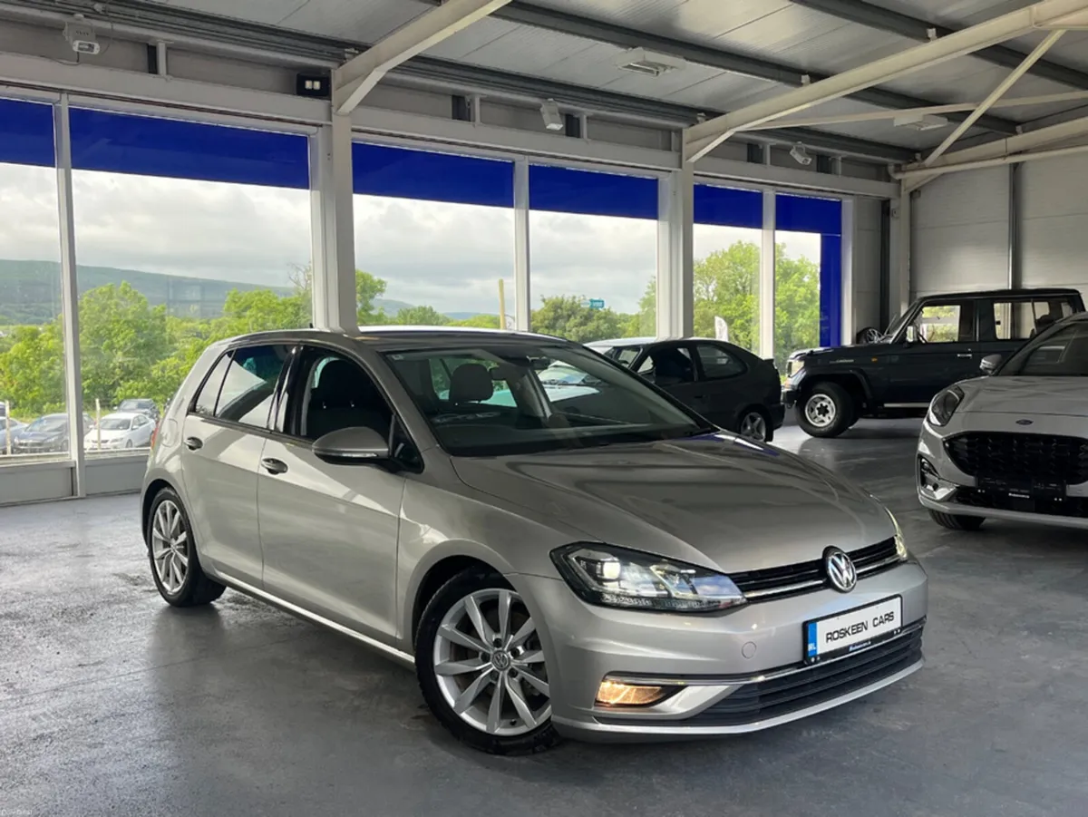 Volkswagen Golf 1.2 DBA-AUCJZ 5DR AUTO - Image 3
