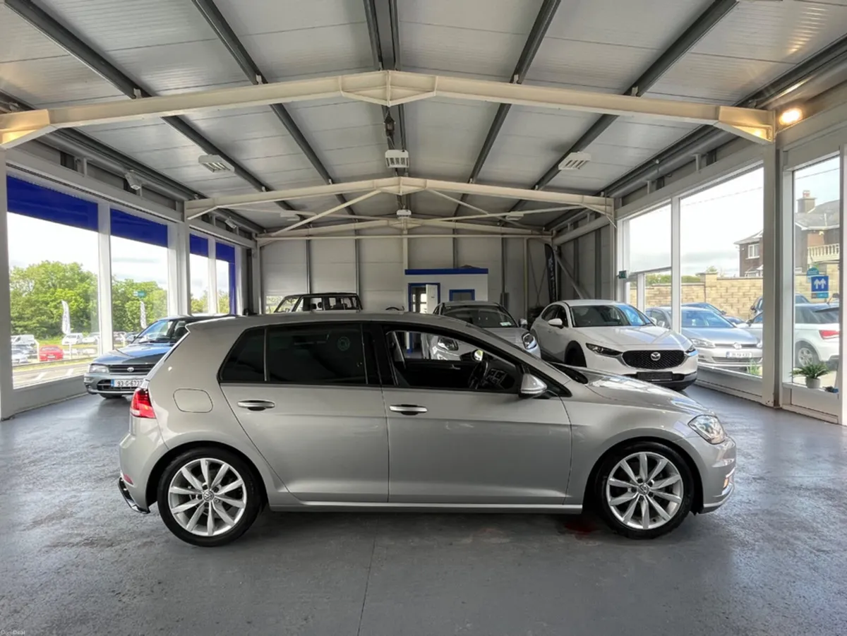 Volkswagen Golf 1.2 DBA-AUCJZ 5DR AUTO - Image 4