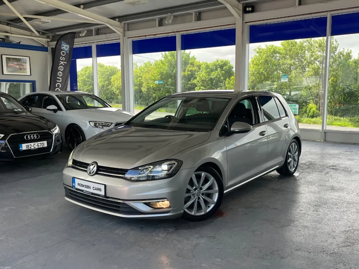 Volkswagen Golf 1.2 DBA-AUCJZ 5DR AUTO - Image 1