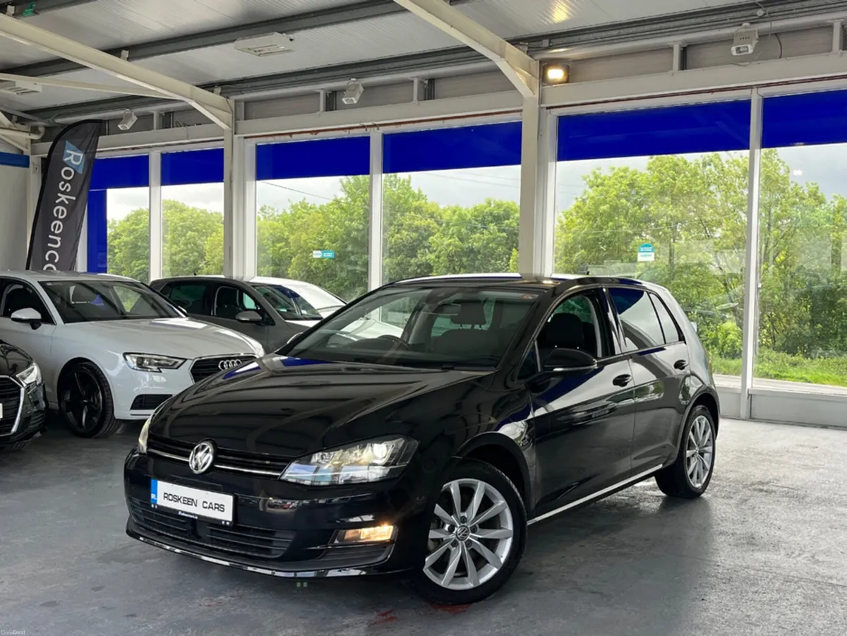 Volkswagen Golf DBA-AUCJZ 5DR AUTO - Image 1