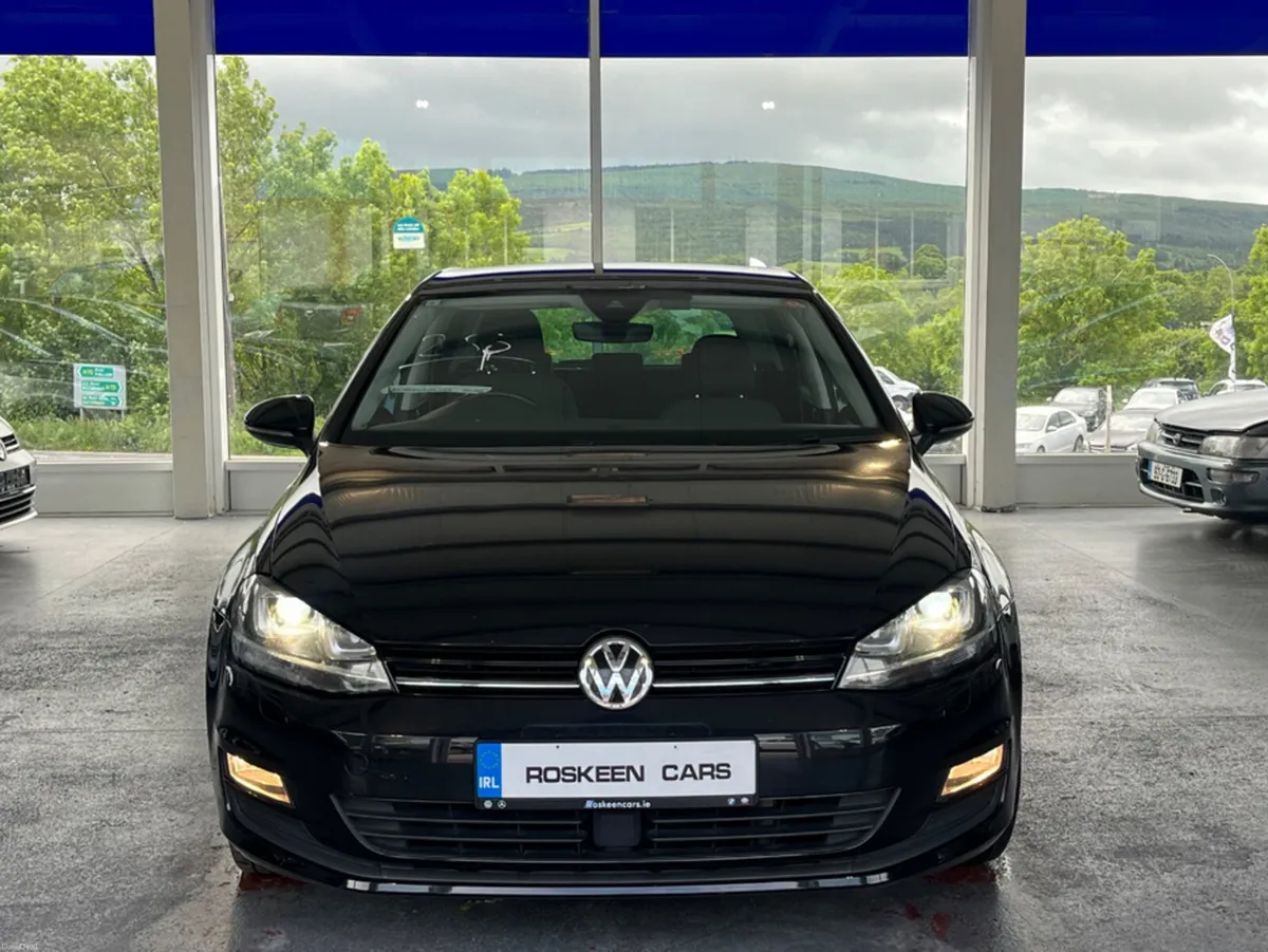 Volkswagen Golf DBA-AUCJZ 5DR AUTO - Image 2