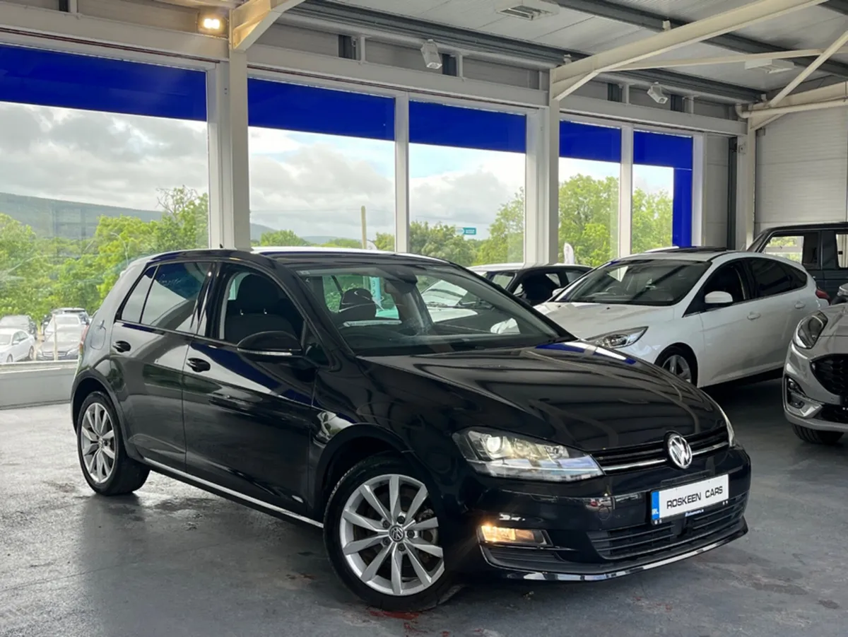 Volkswagen Golf DBA-AUCJZ 5DR AUTO - Image 3