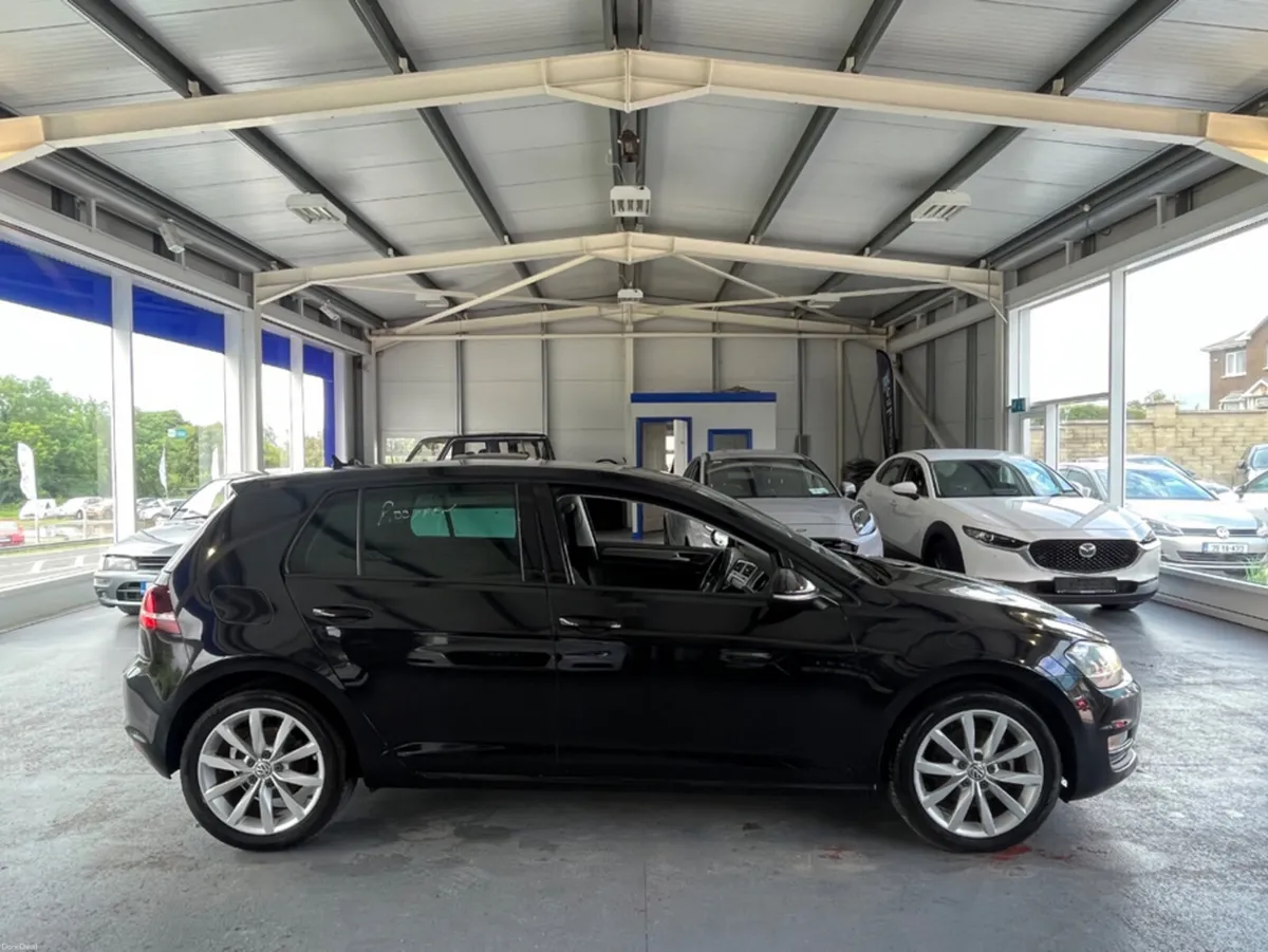 Volkswagen Golf DBA-AUCJZ 5DR AUTO - Image 4