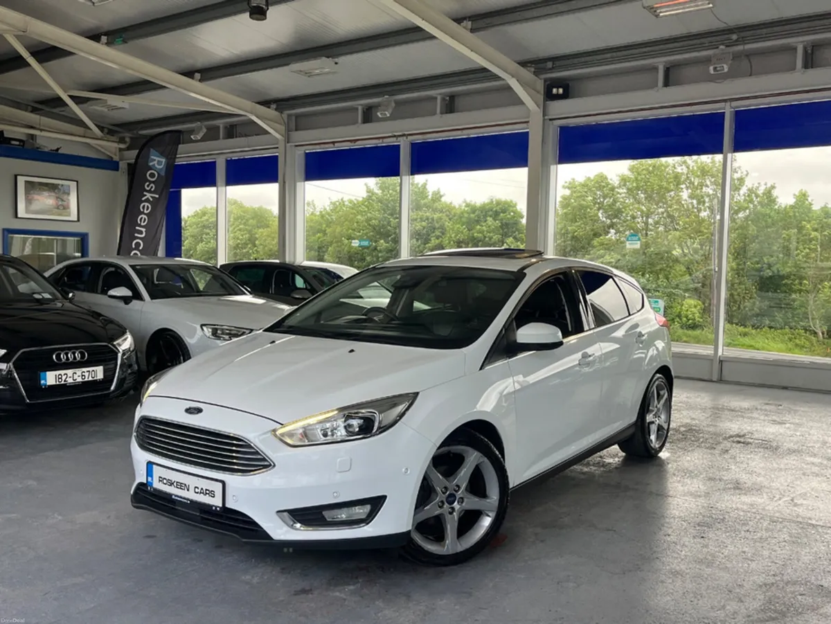 Ford Focus TITANIUM X TDCI - Image 1